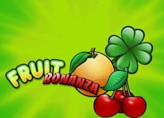 Автомат Fruit Bonanza от Play'n Go